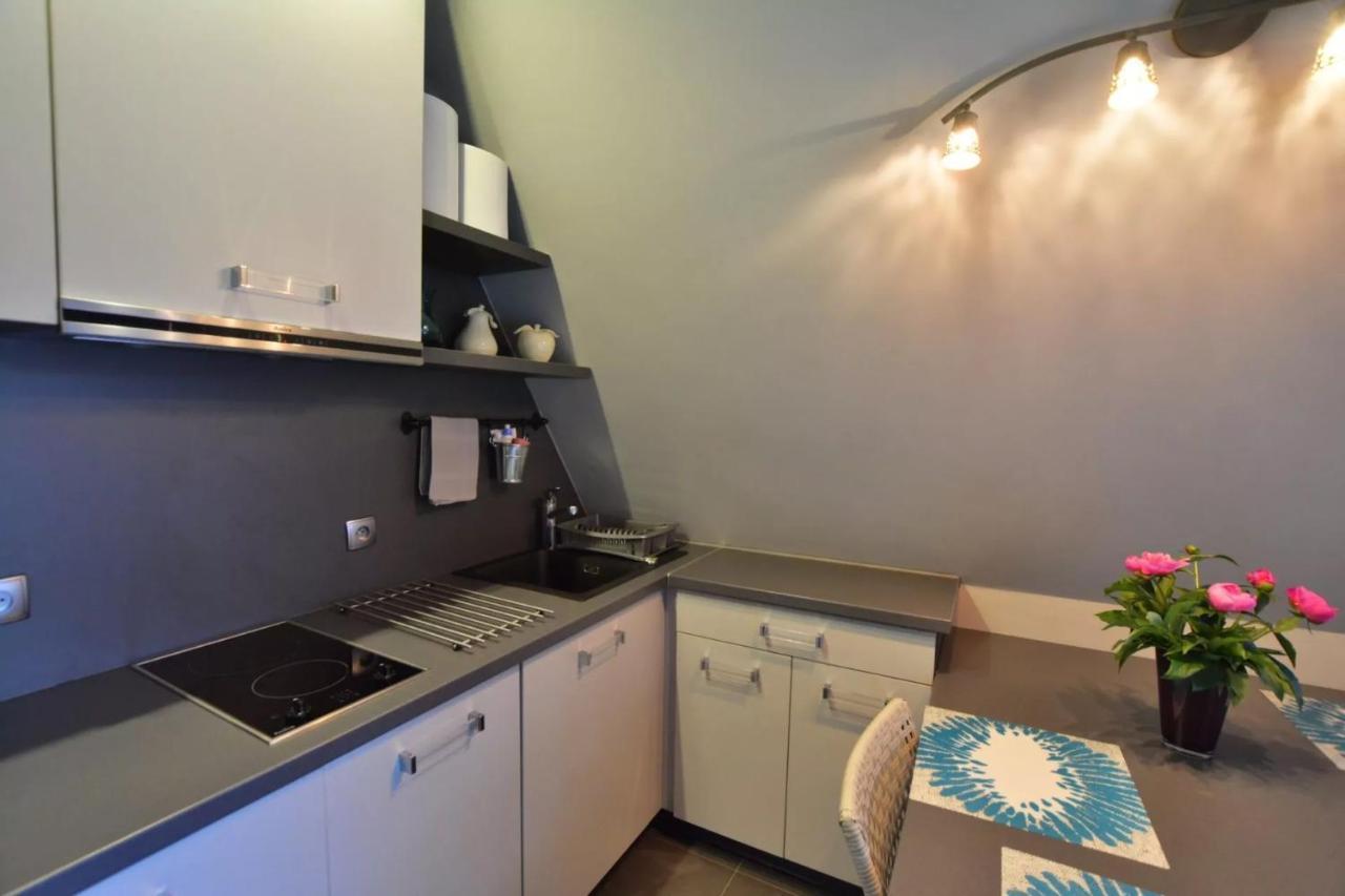Apartamenty Prima Rewal Ngoại thất bức ảnh
